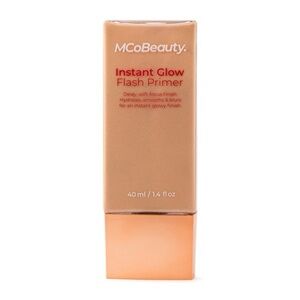 New MCoBeauty Instant Glow Flash Primer
